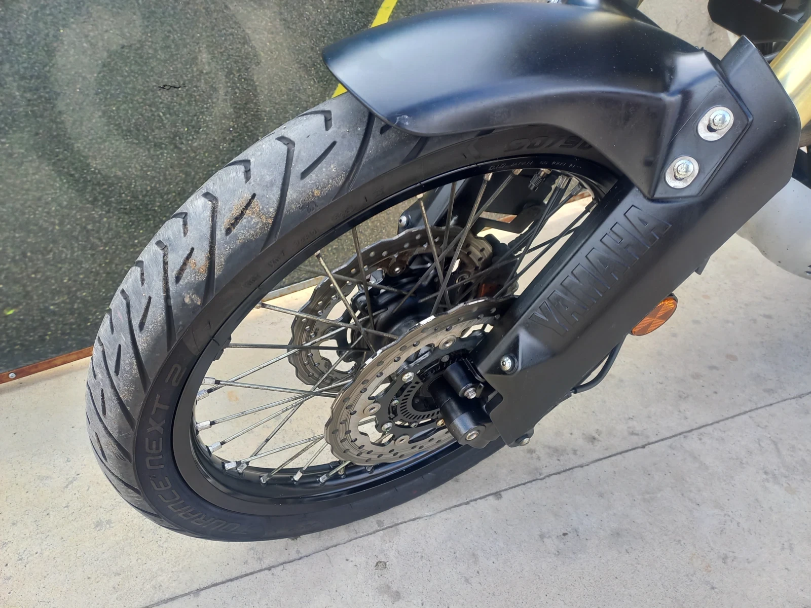 Yamaha Tenere 700 ABS LED A2  - изображение 6