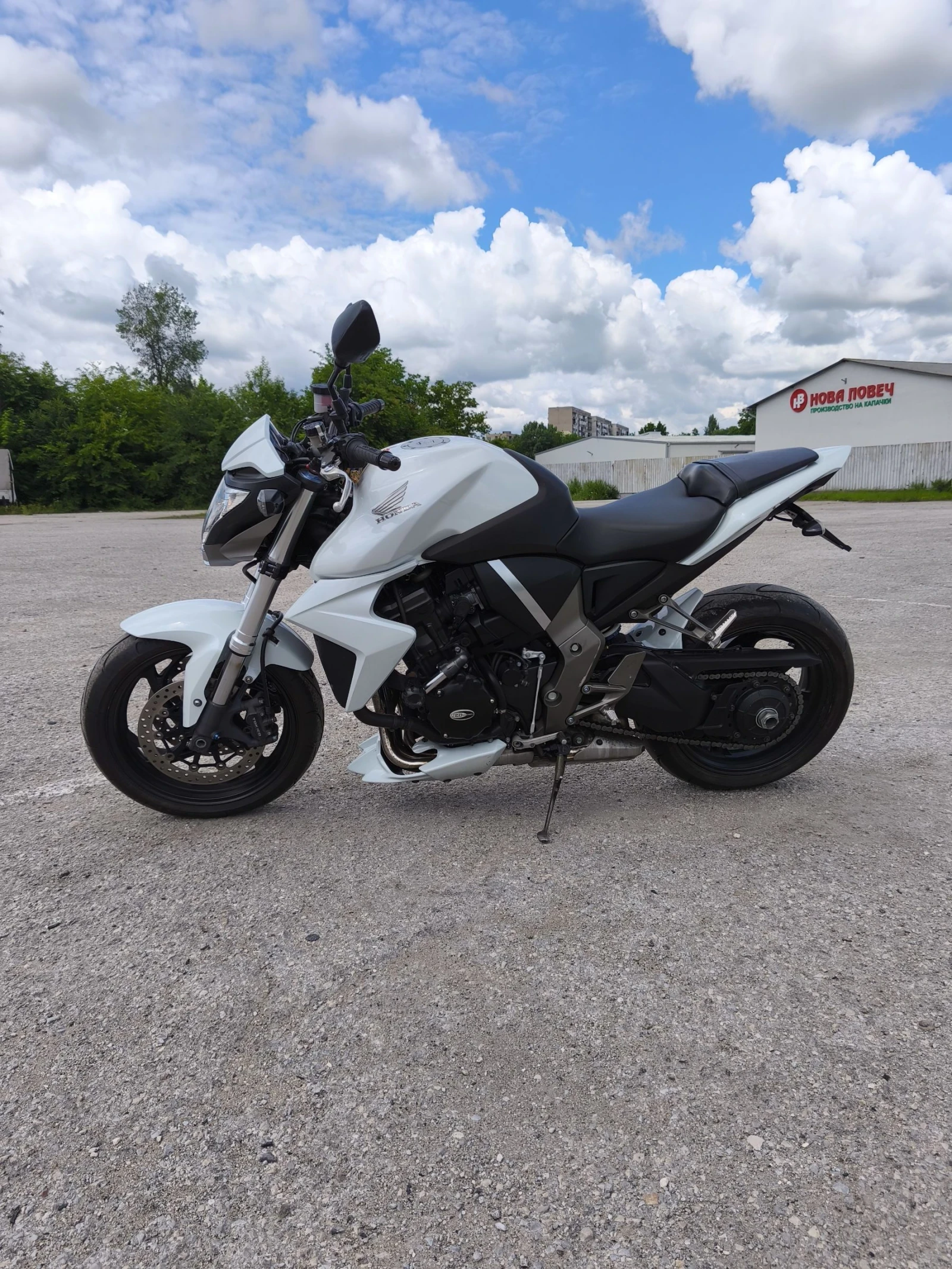 Honda Cbr CB1000R - изображение 8