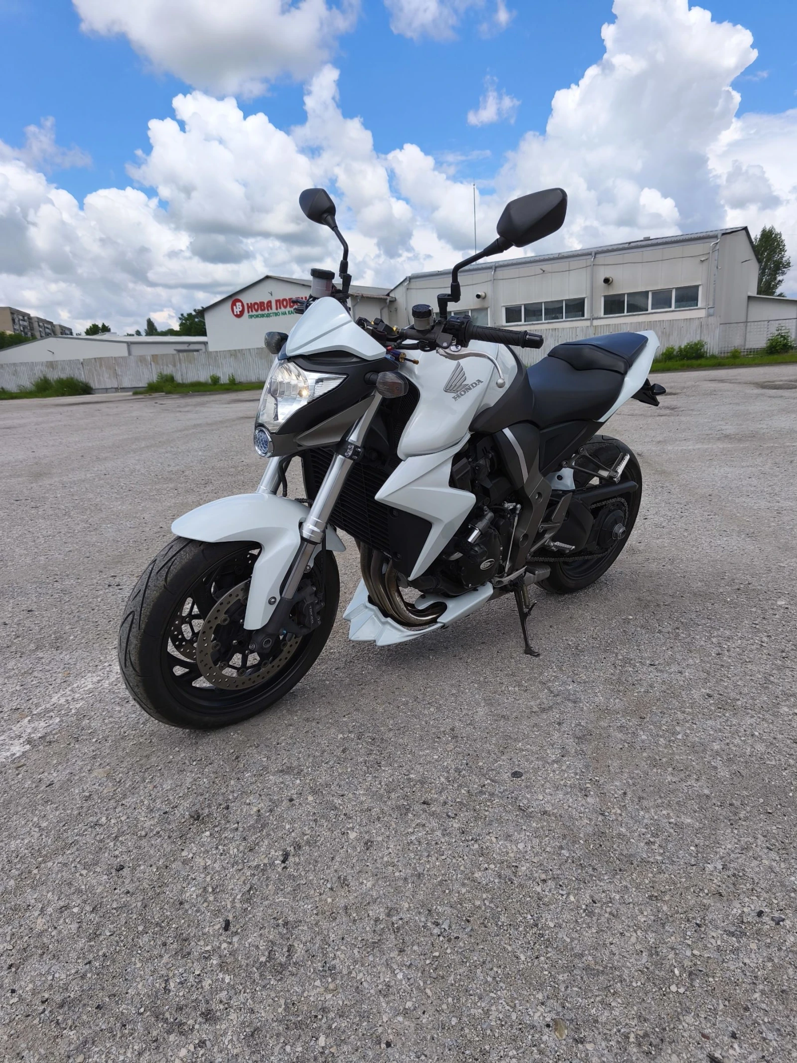 Honda Cbr CB1000R - изображение 9