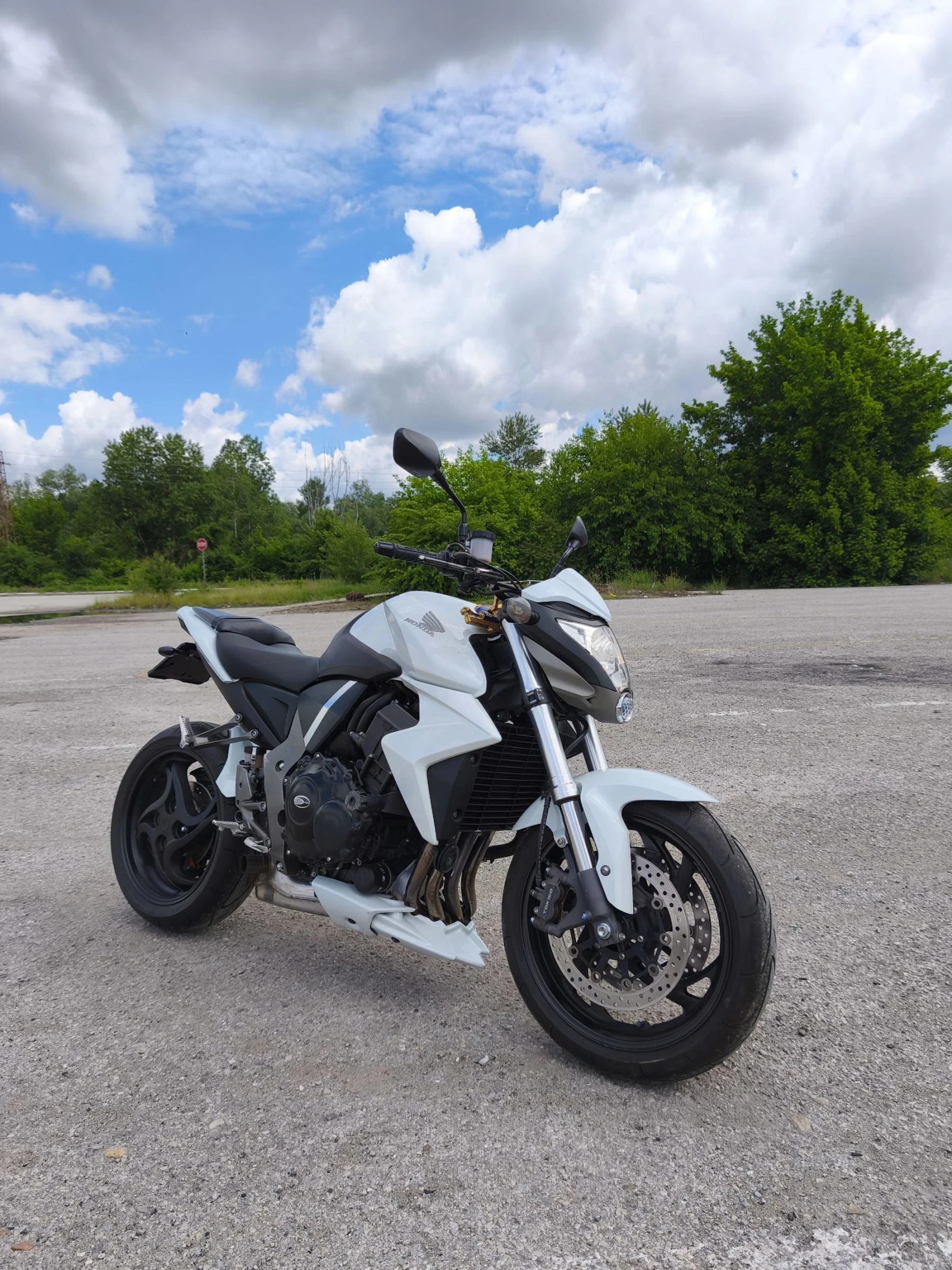 Honda Cbr CB1000R - изображение 2