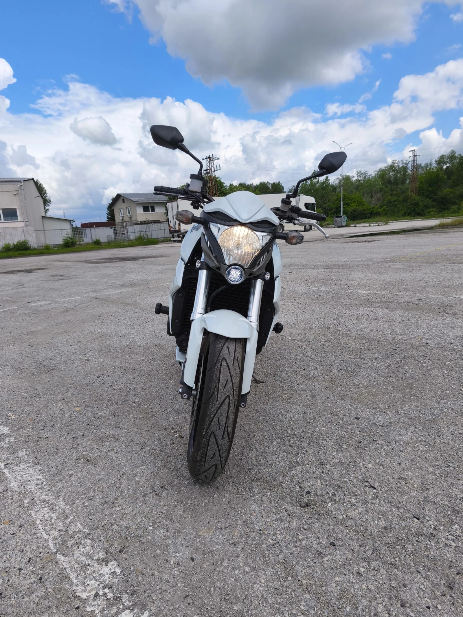 Honda Cbr CB1000R - изображение 3