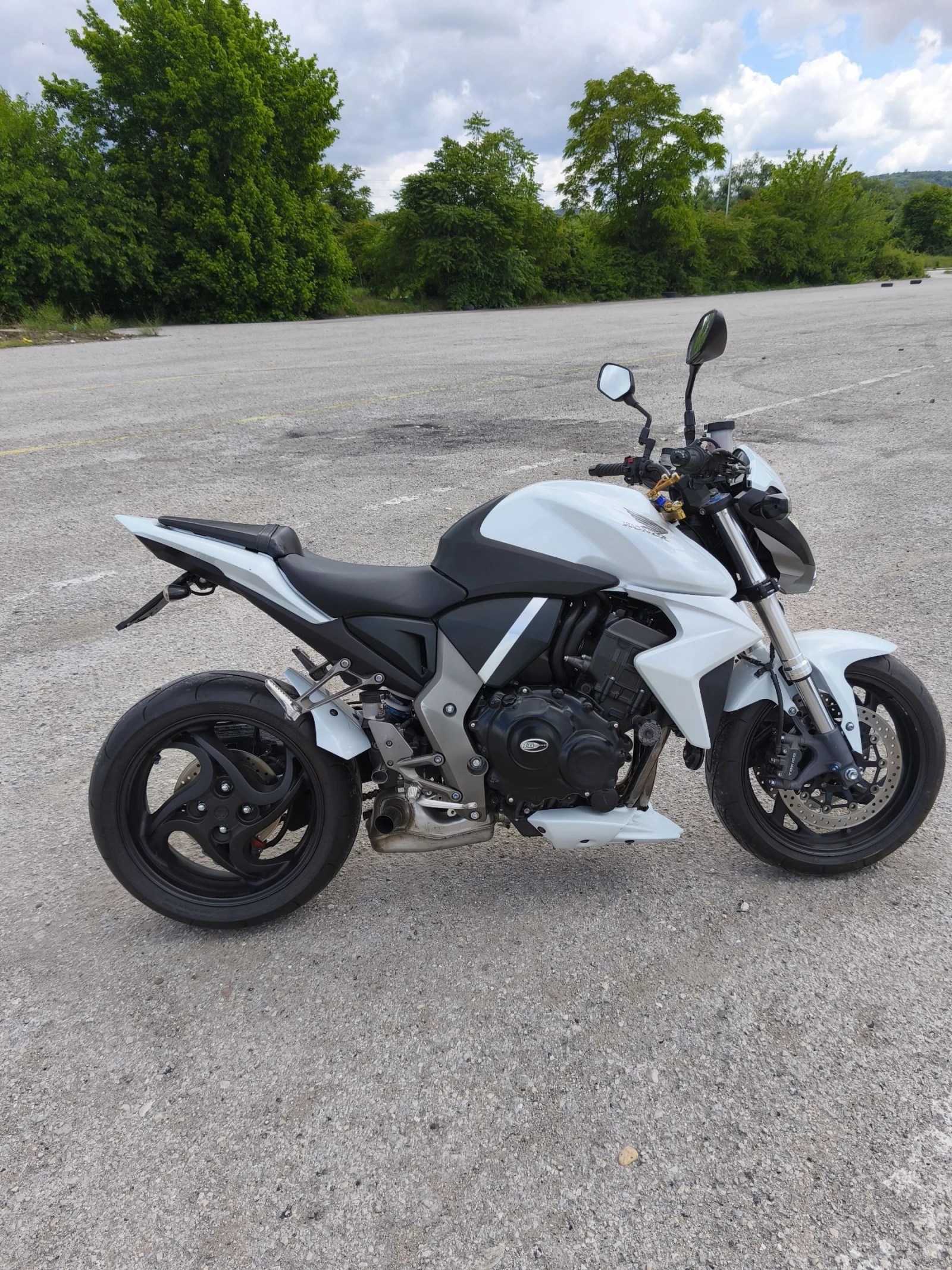 Honda Cbr CB1000R - изображение 4