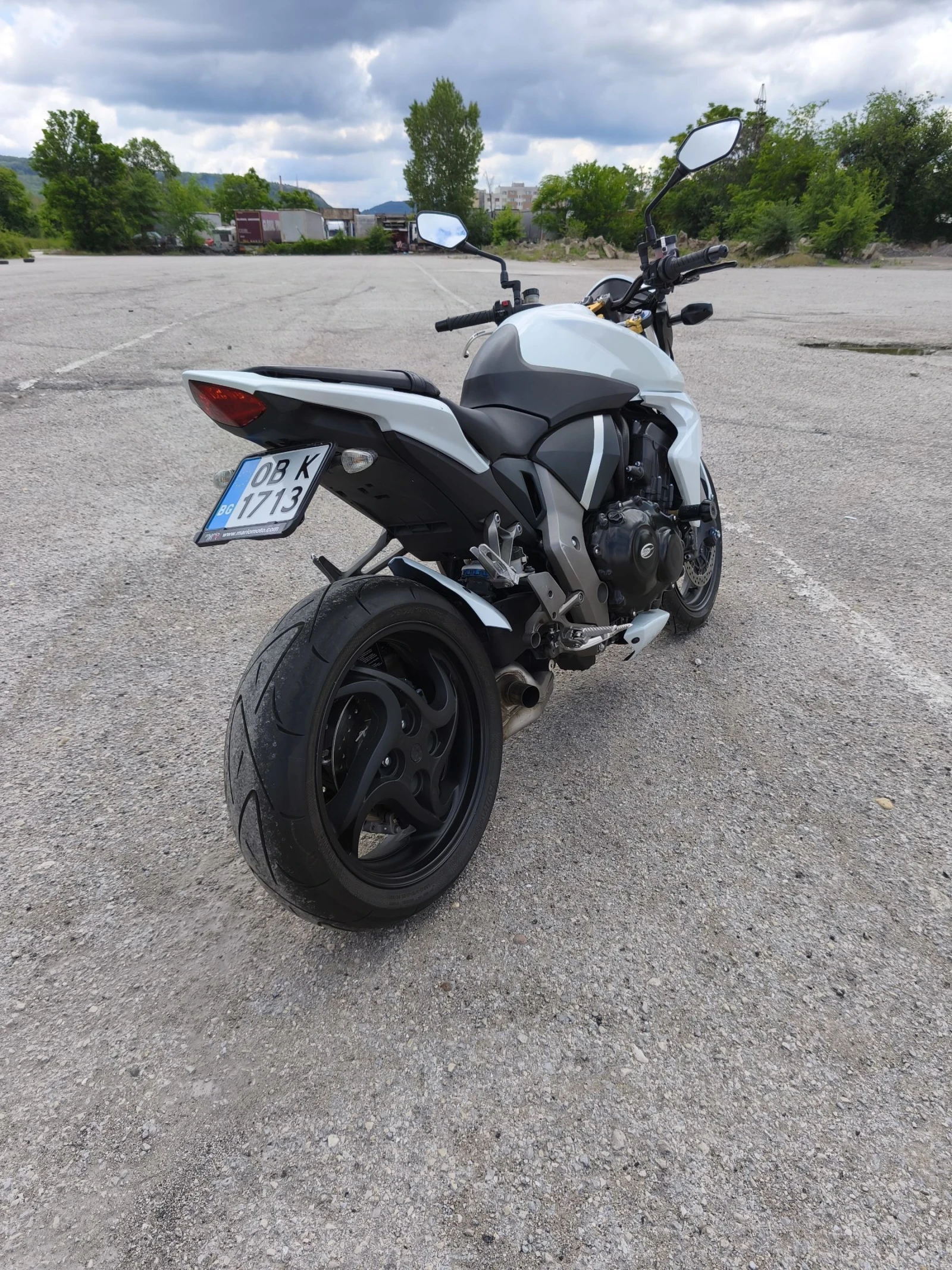 Honda Cbr CB1000R - изображение 5