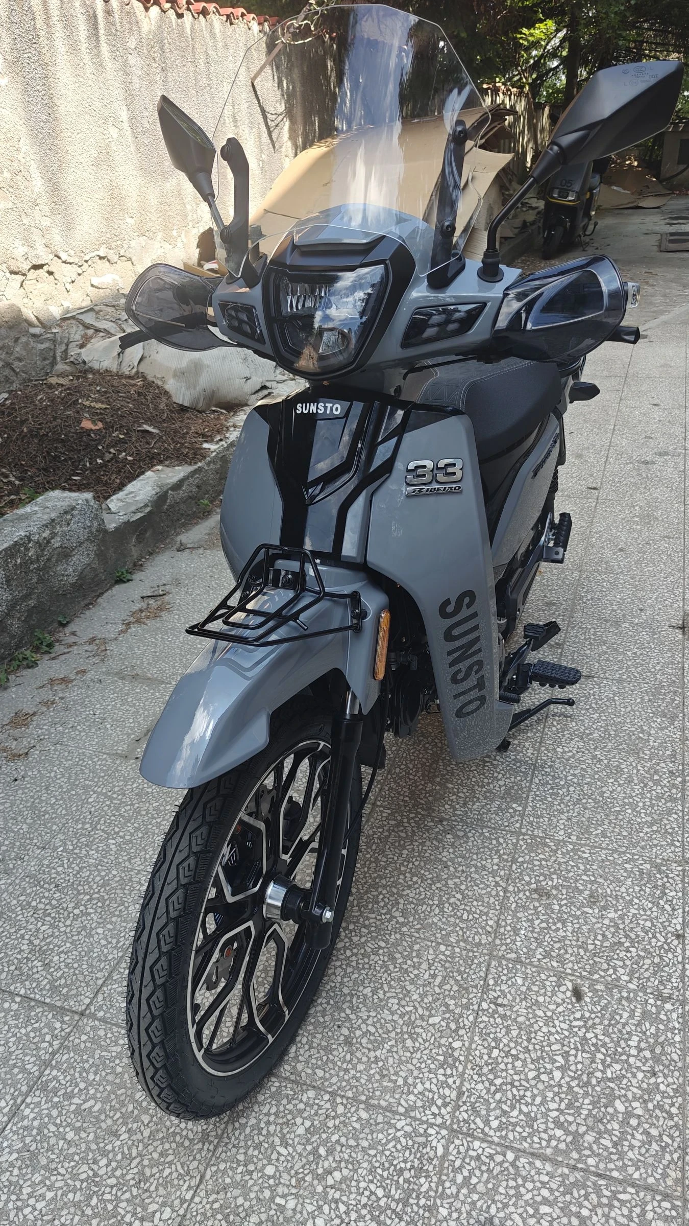 Sunsto M 33 Ribeiro - изображение 5