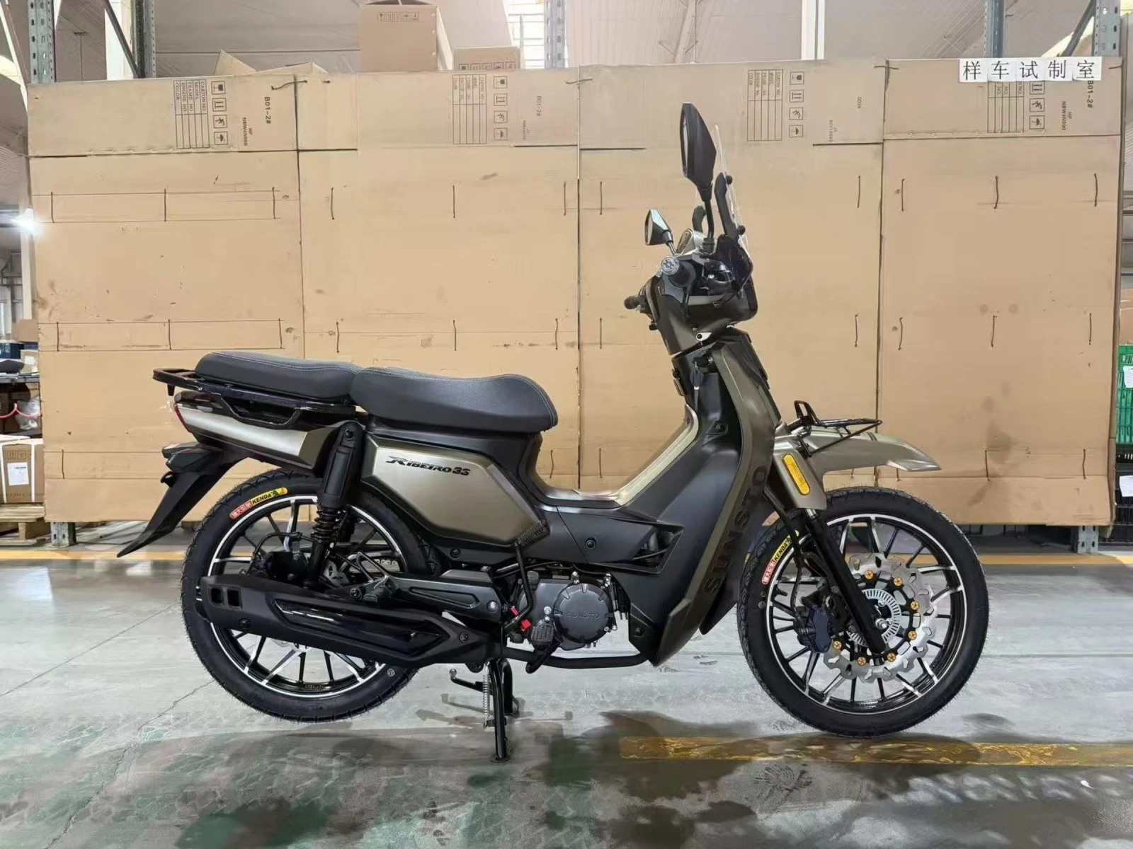Sunsto M 33 Ribeiro - изображение 9