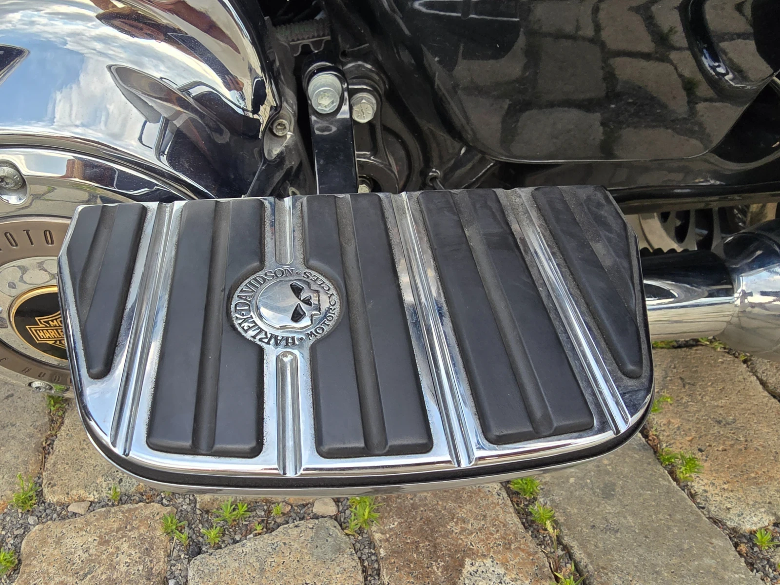 Harley-Davidson Electra Glide Classic   2013  | Mobile.bg   12