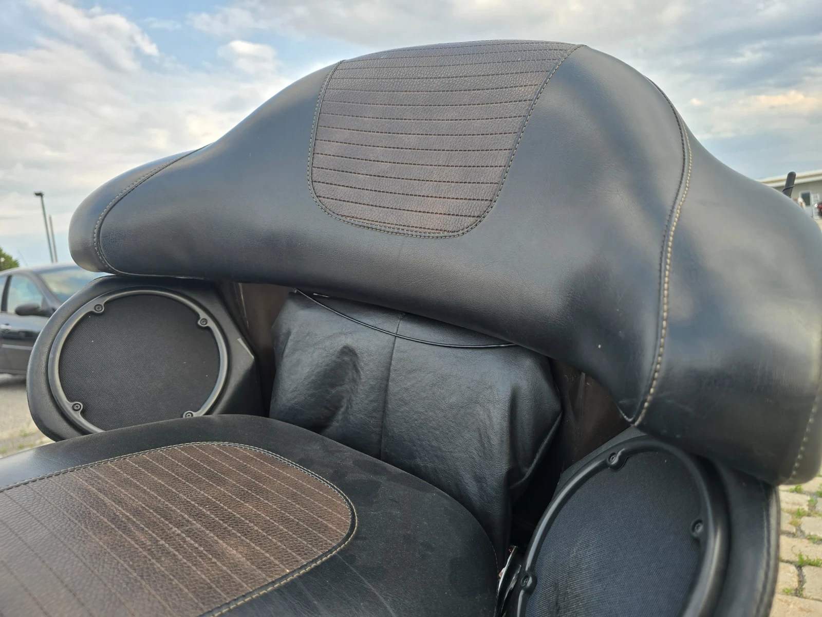 Harley-Davidson Electra Glide Classic   2013  | Mobile.bg   15