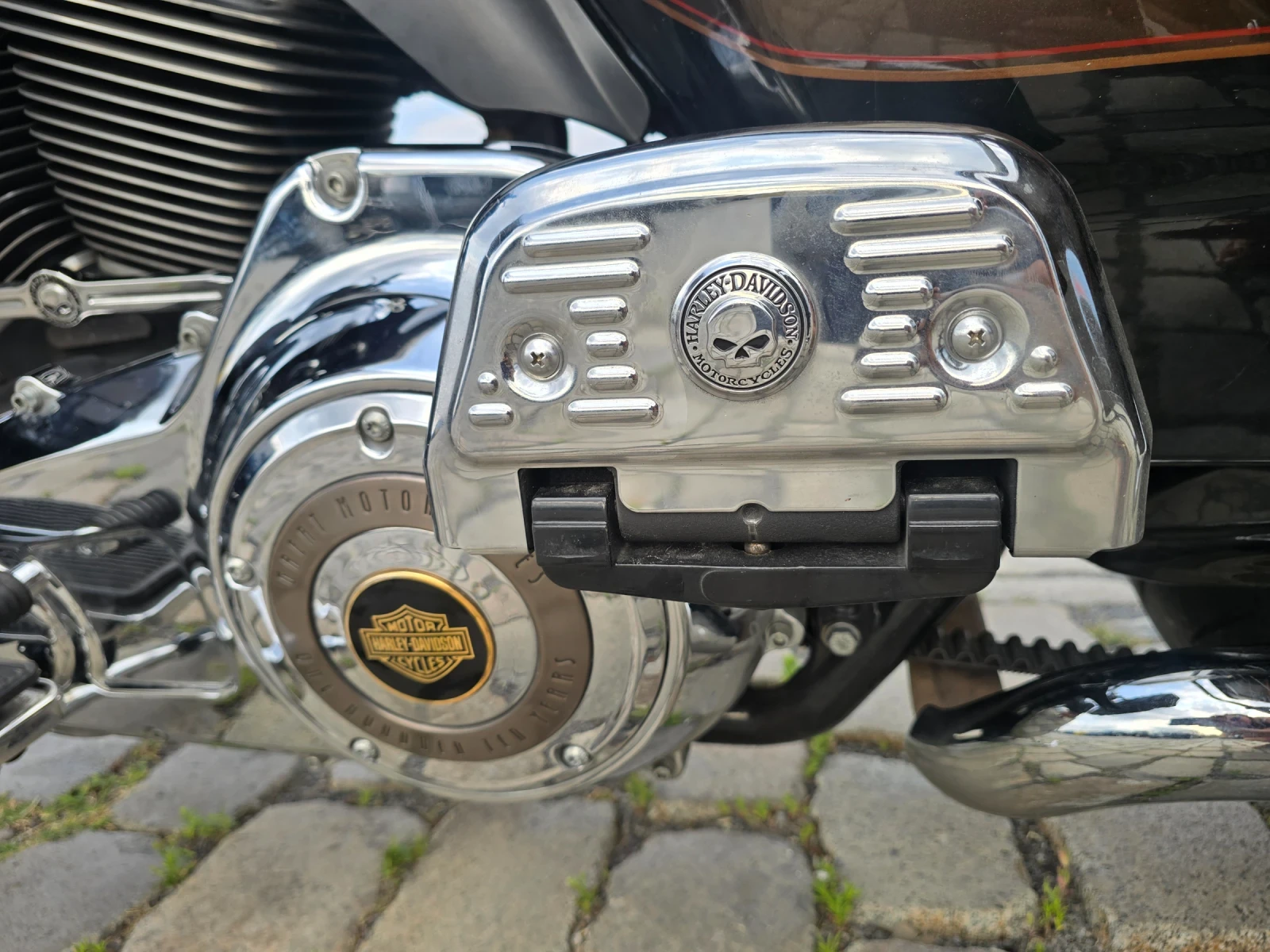 Harley-Davidson Electra Glide Classic   2013  | Mobile.bg   13