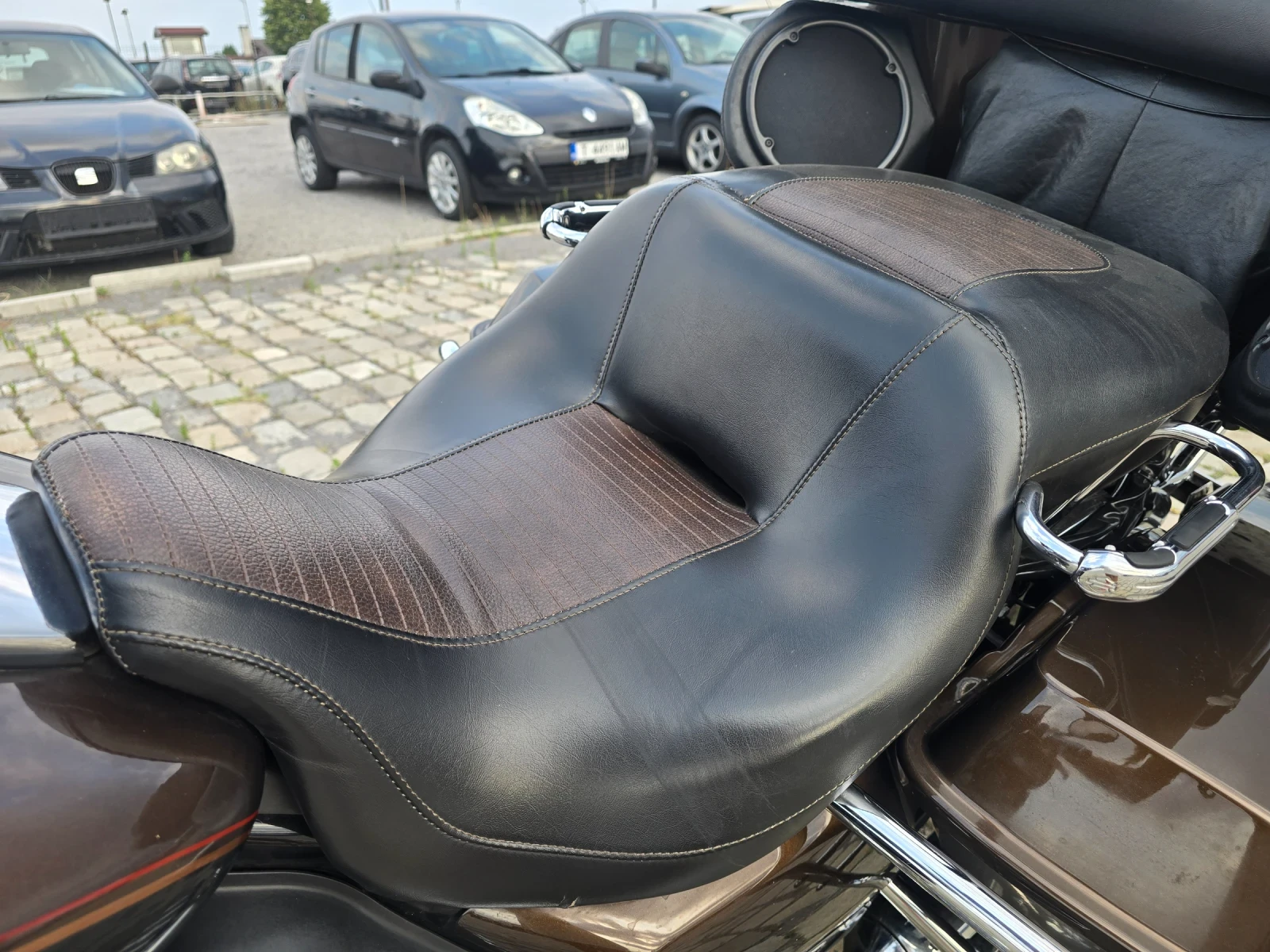 Harley-Davidson Electra Glide Classic   2013  | Mobile.bg   16