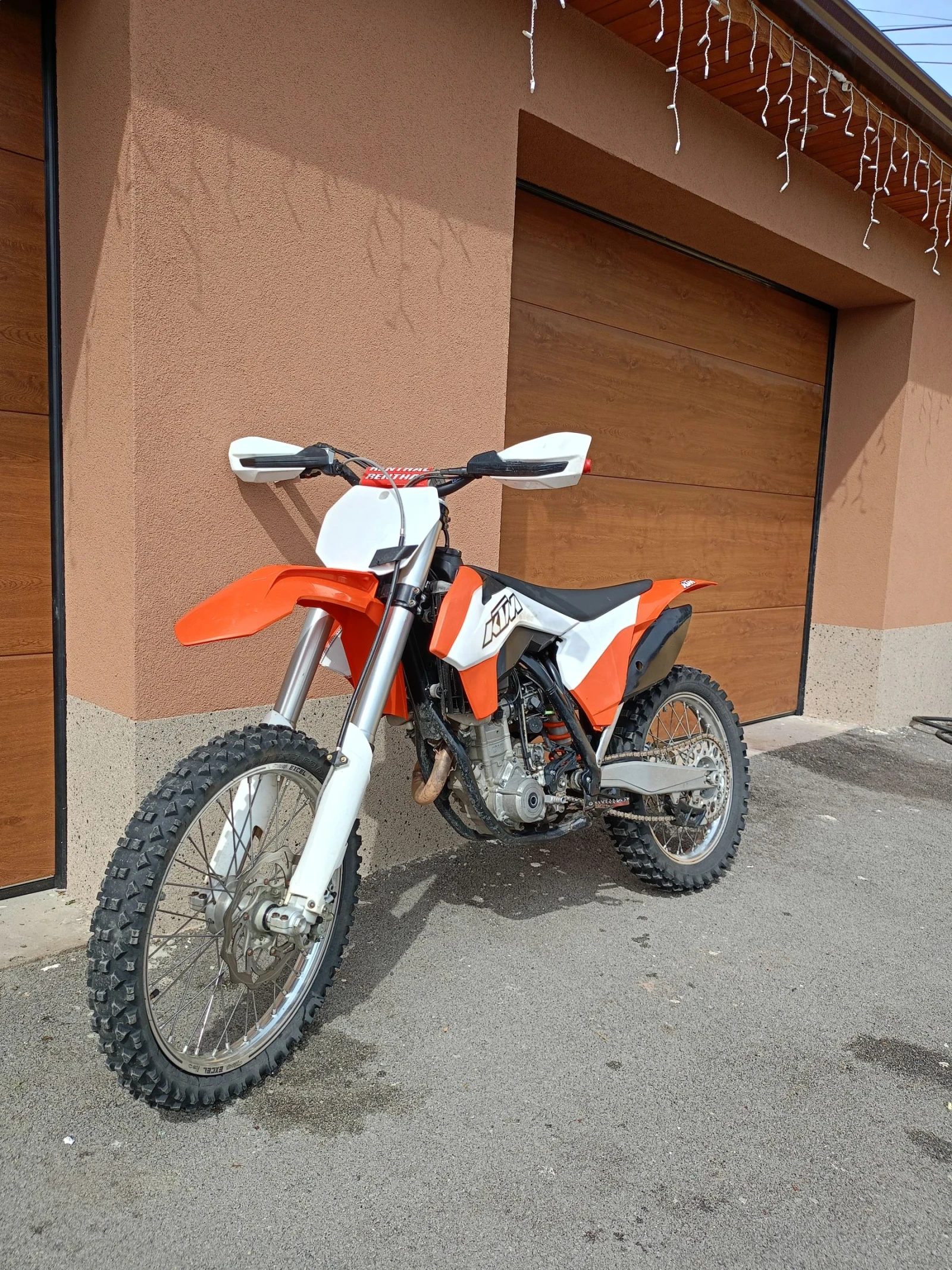Ktm 250  - изображение 2