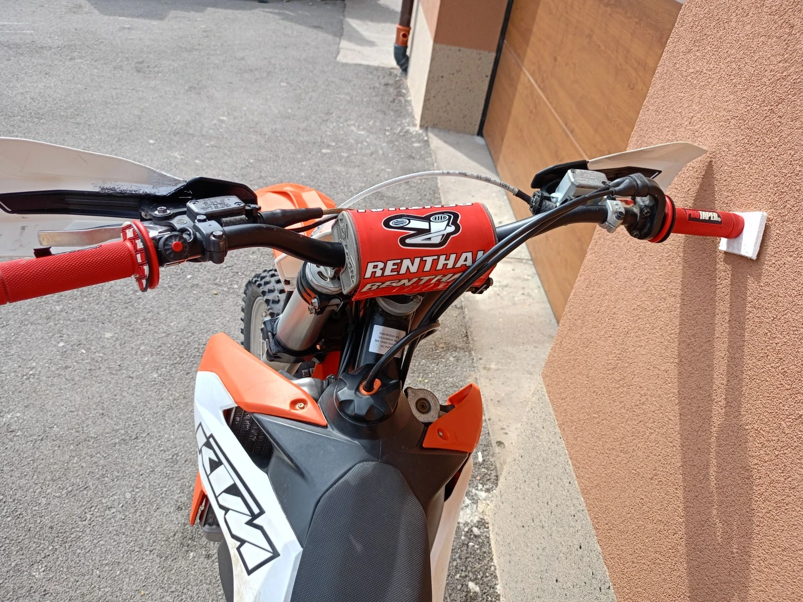Ktm 250  - изображение 5
