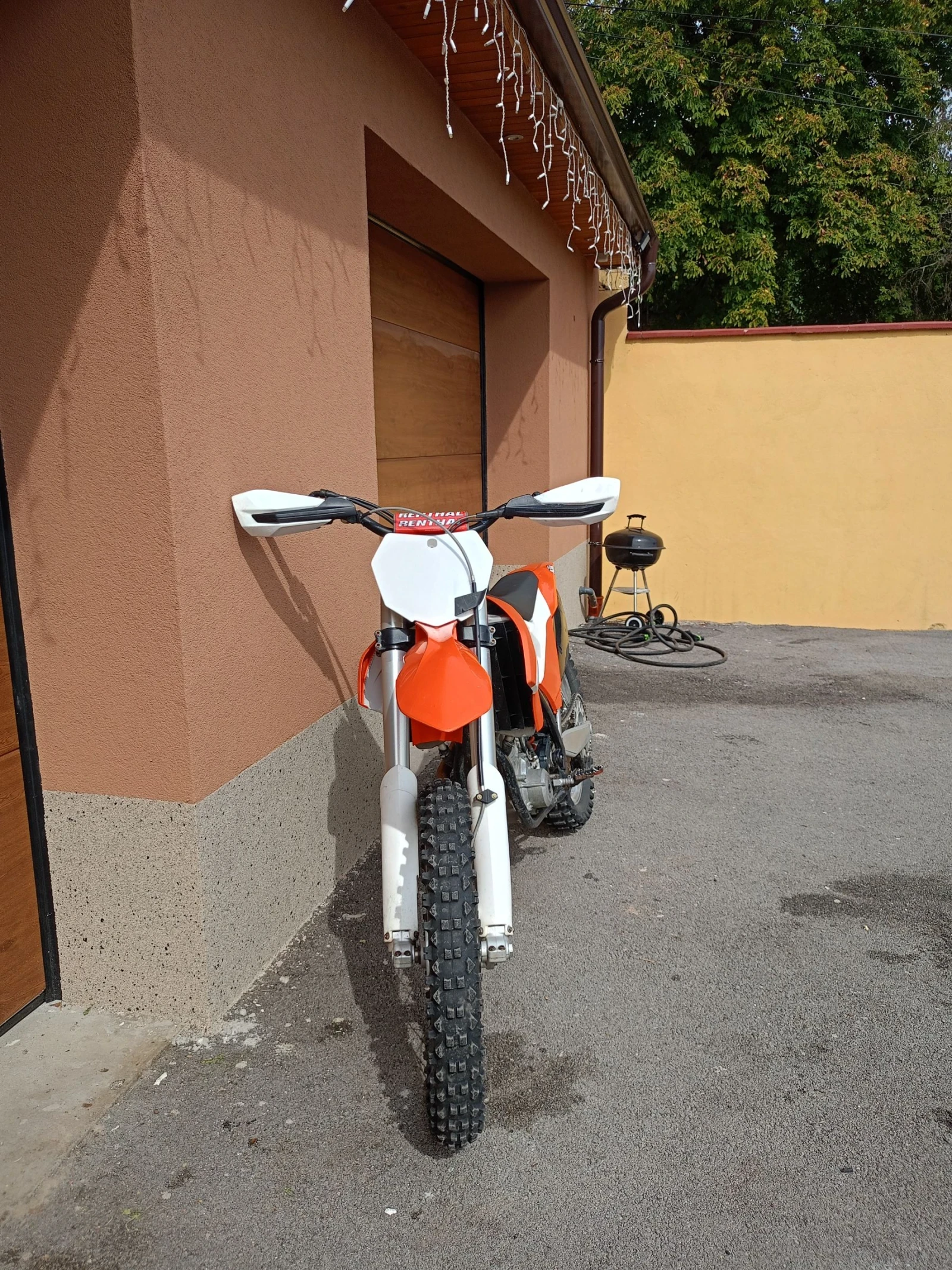 Ktm 250  - изображение 4