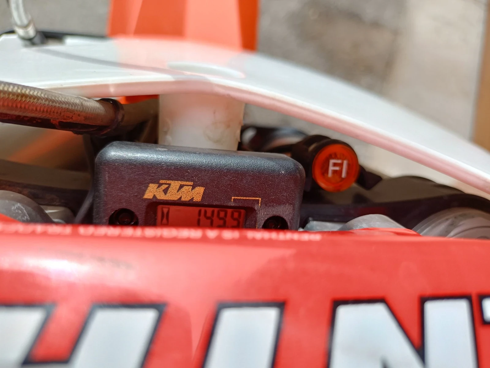 Ktm 250  - изображение 6