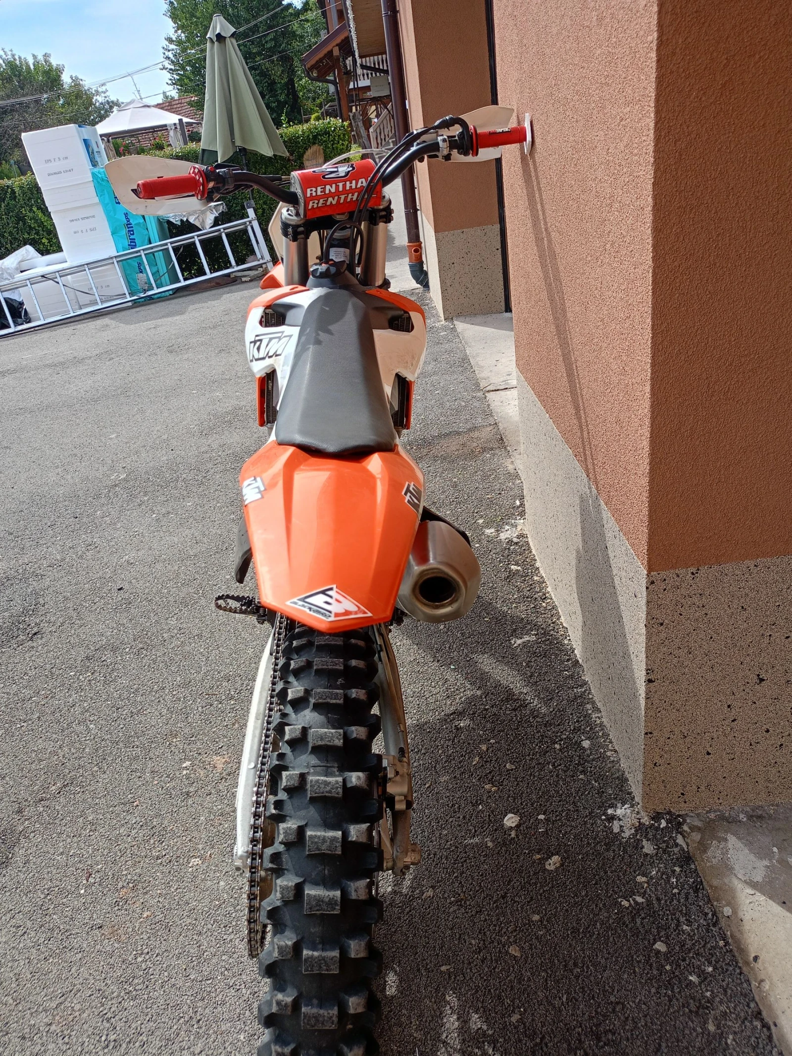 Ktm 250  - изображение 3