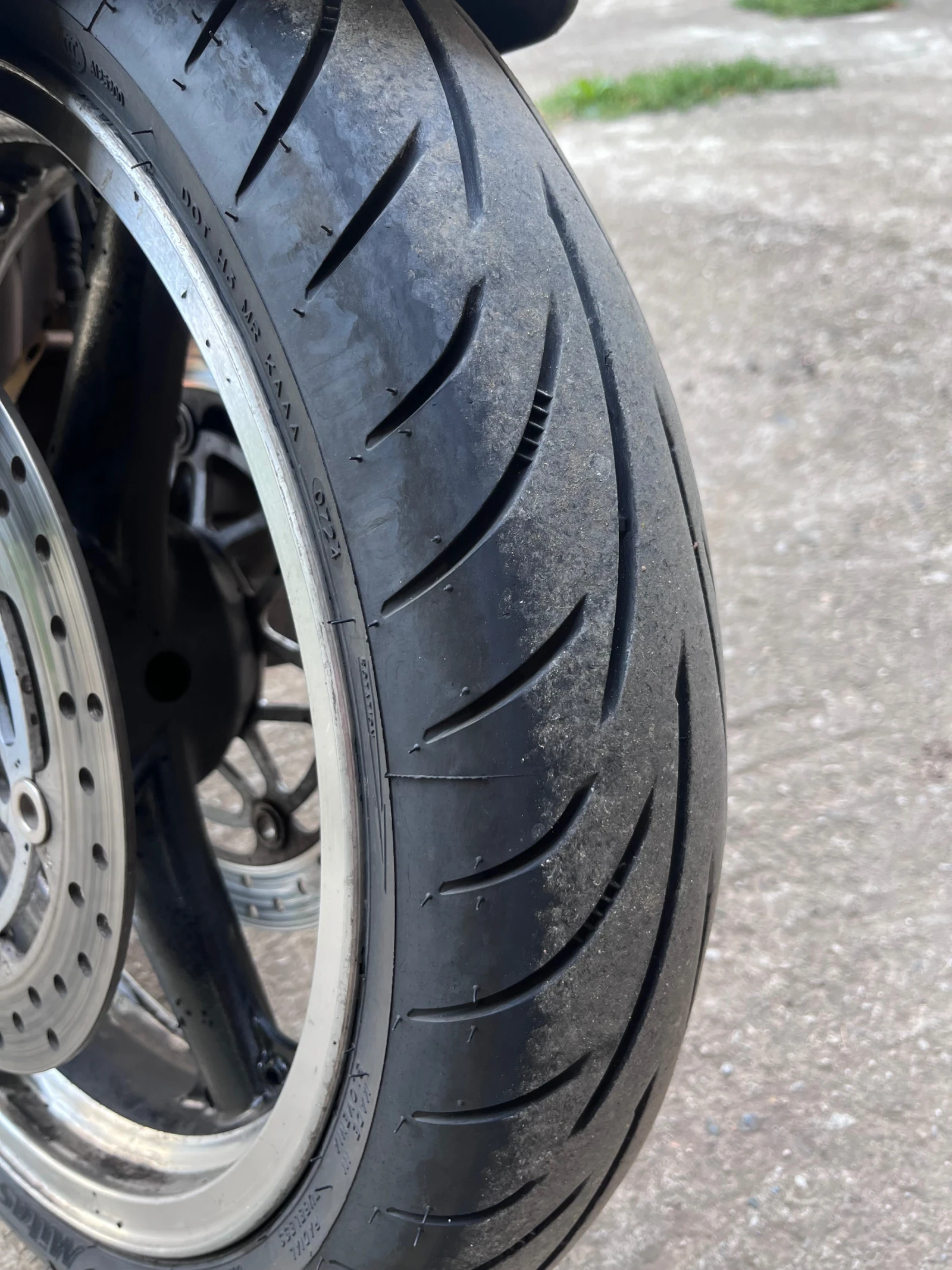 Kawasaki Z  - изображение 8