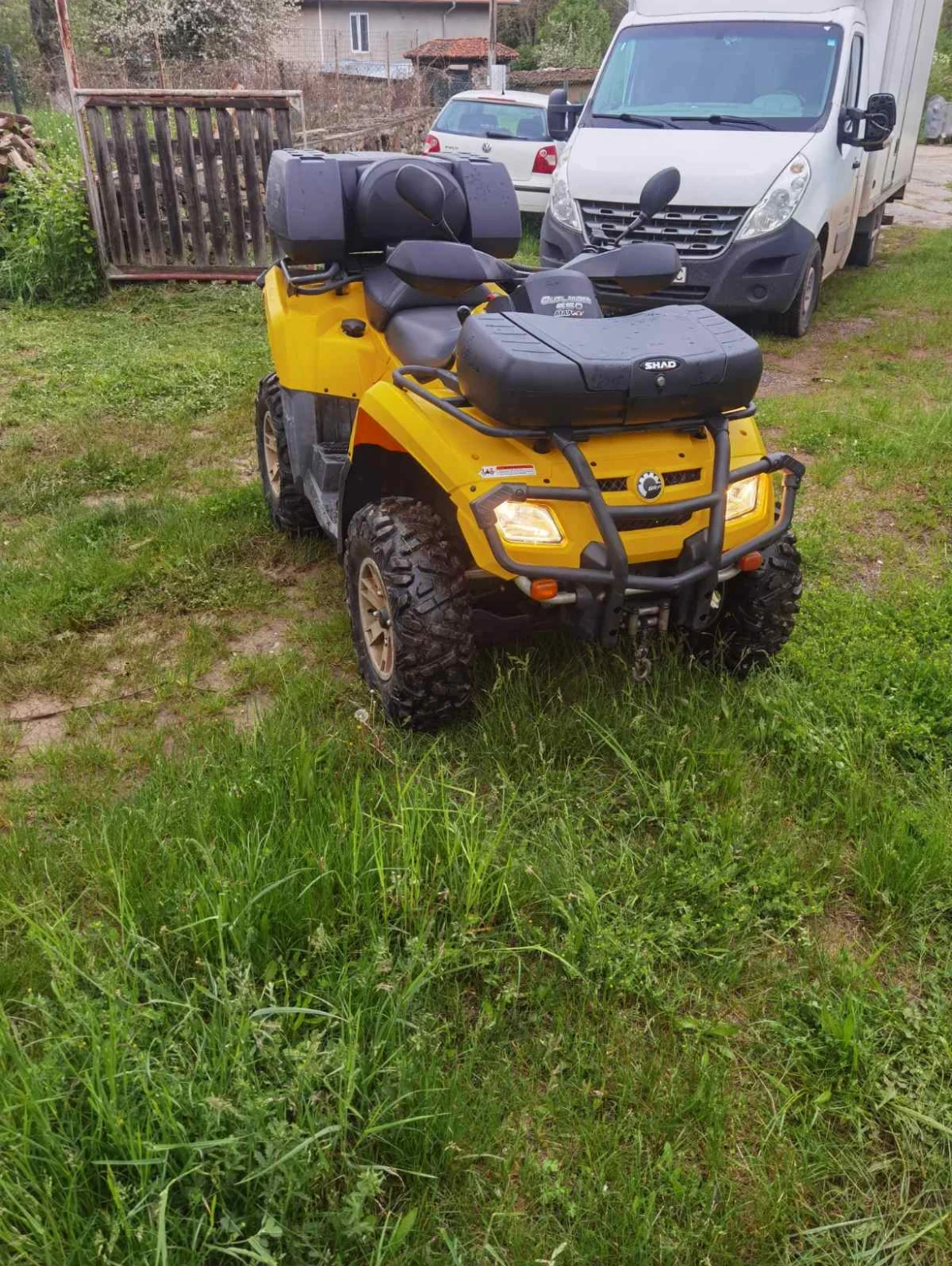 Can-Am Outlander  - изображение 3