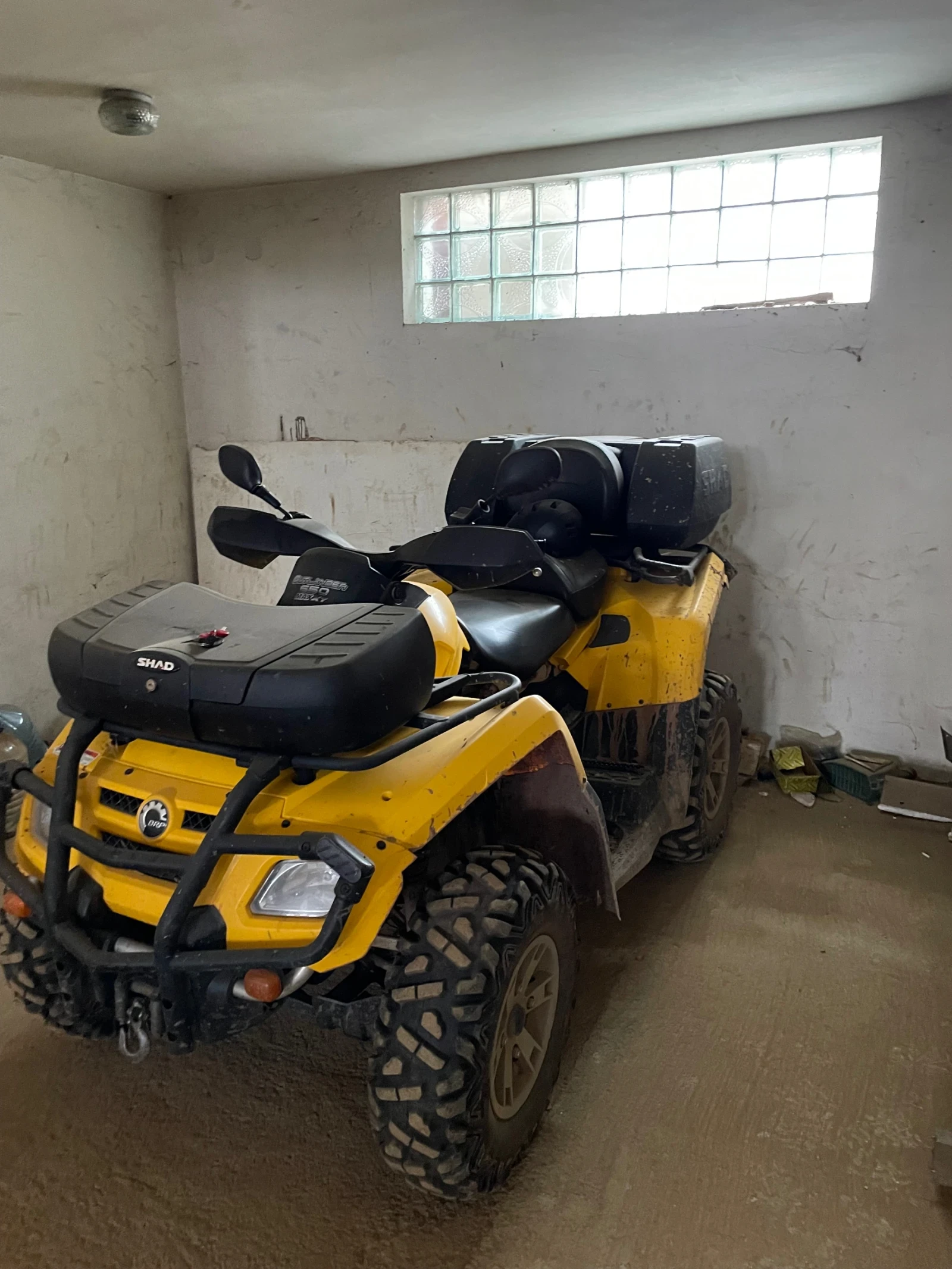 Can-Am Outlander  - изображение 7