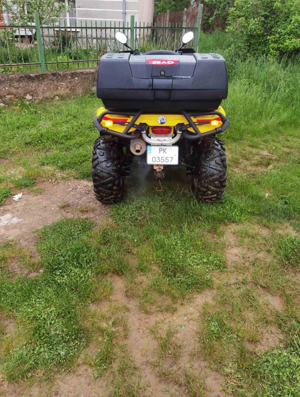 Can-Am Outlander  - изображение 6