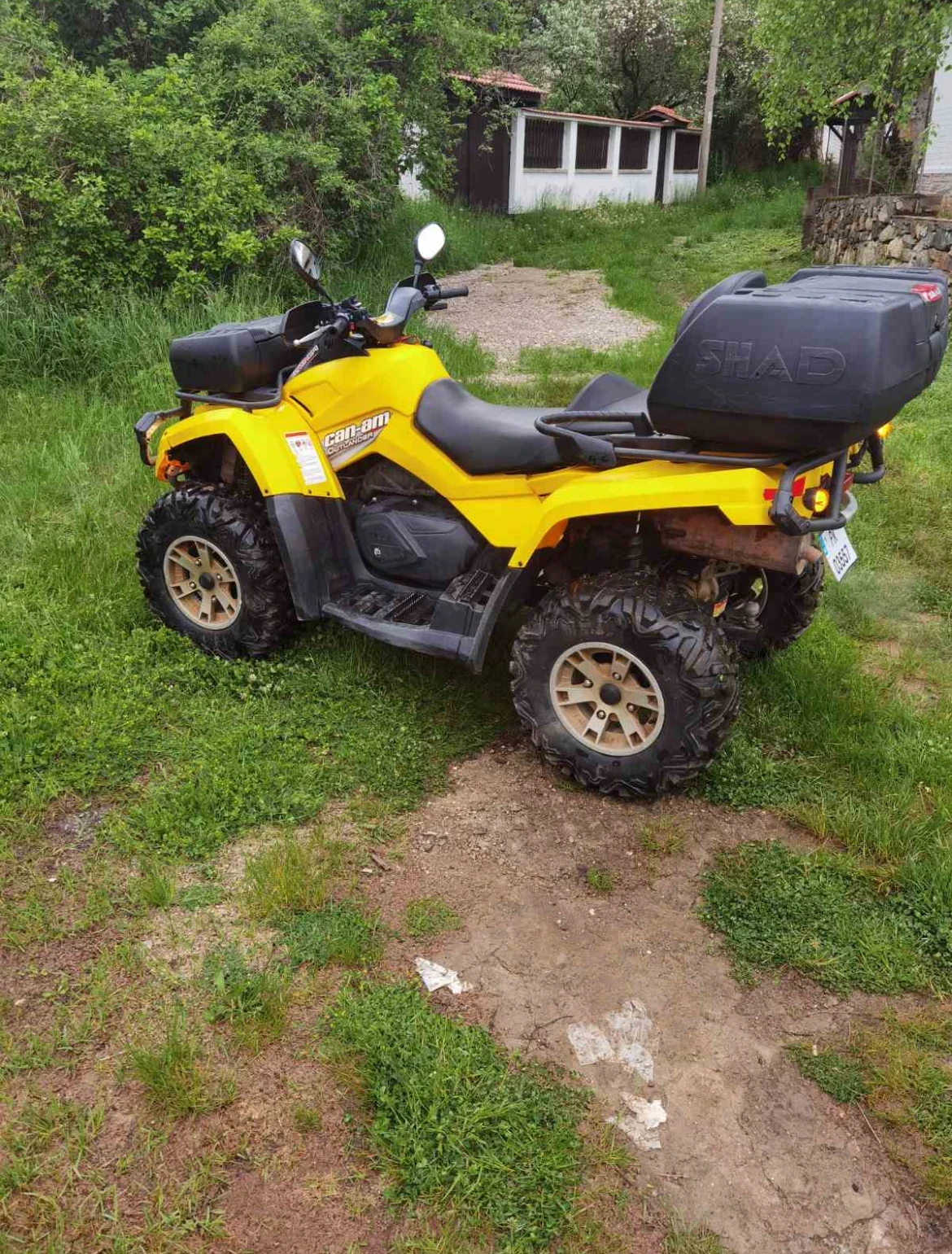 Can-Am Outlander  - изображение 2