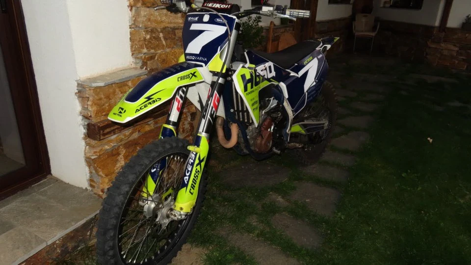 Husqvarna FC  - изображение 2