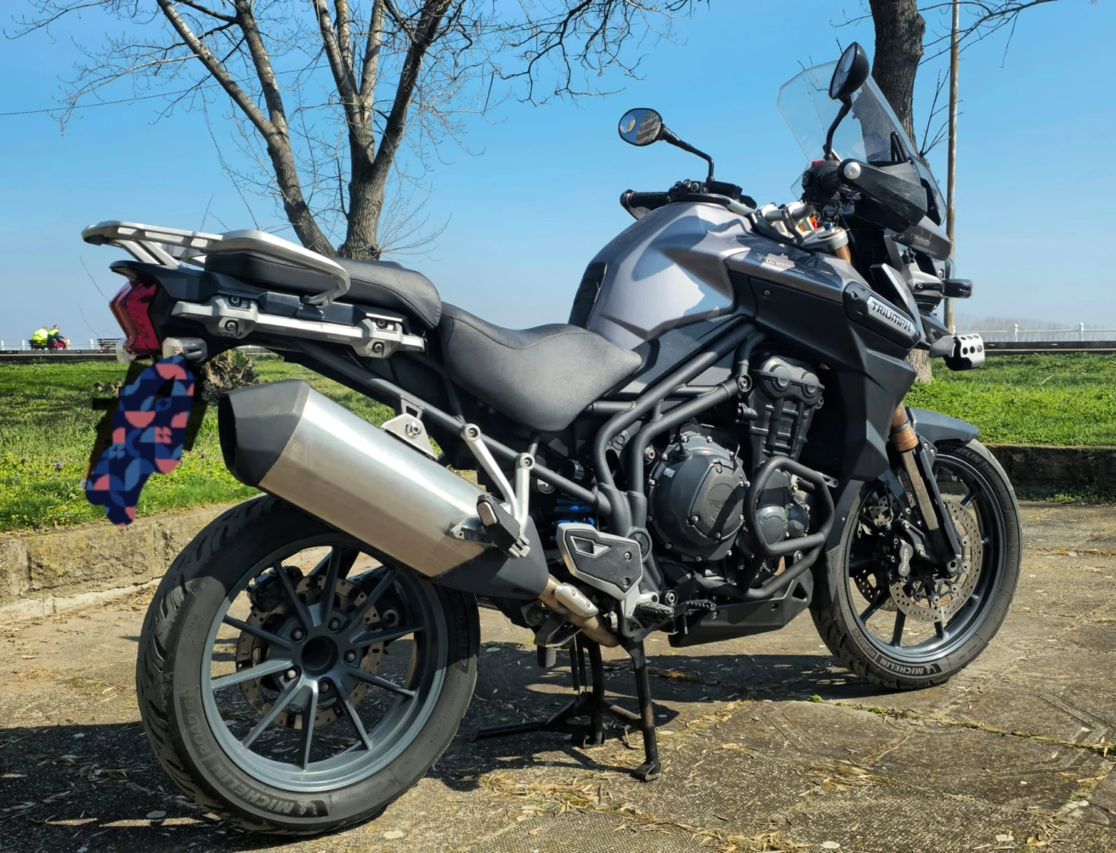 Triumph Tiger Explorer, снимка 5 - Мотоциклети и мототехника - 53853026