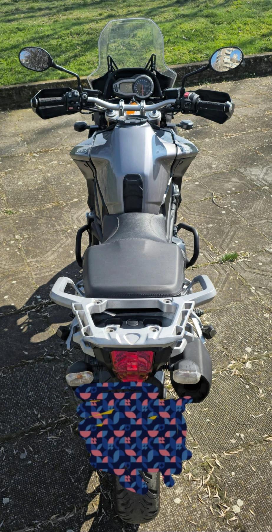 Triumph Tiger Explorer, снимка 6 - Мотоциклети и мототехника - 53853026