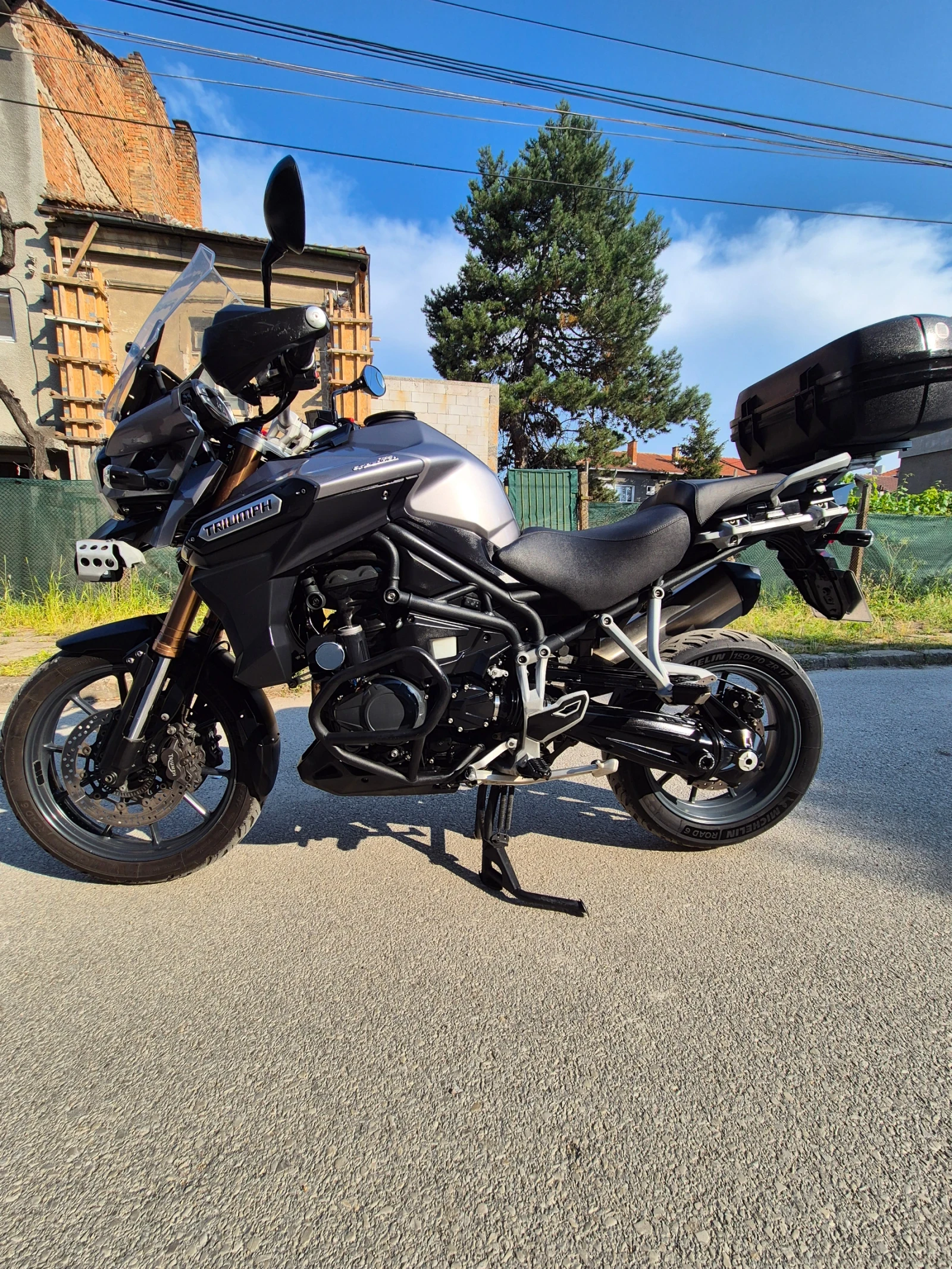Triumph Tiger Explorer, снимка 7 - Мотоциклети и мототехника - 54877022