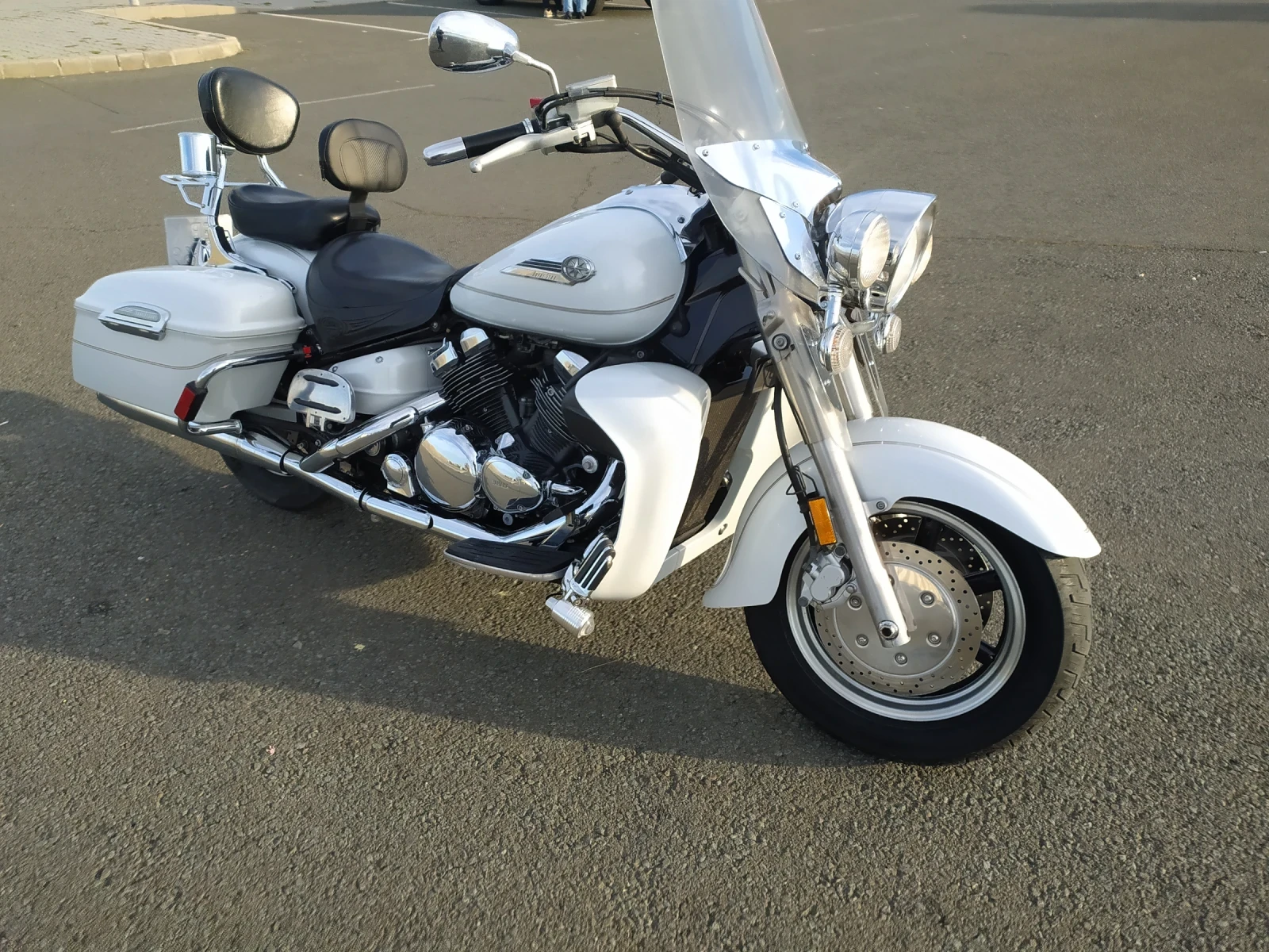 Yamaha Royal Star XVZ, снимка 2 - Мотоциклети и мототехника - 55753873