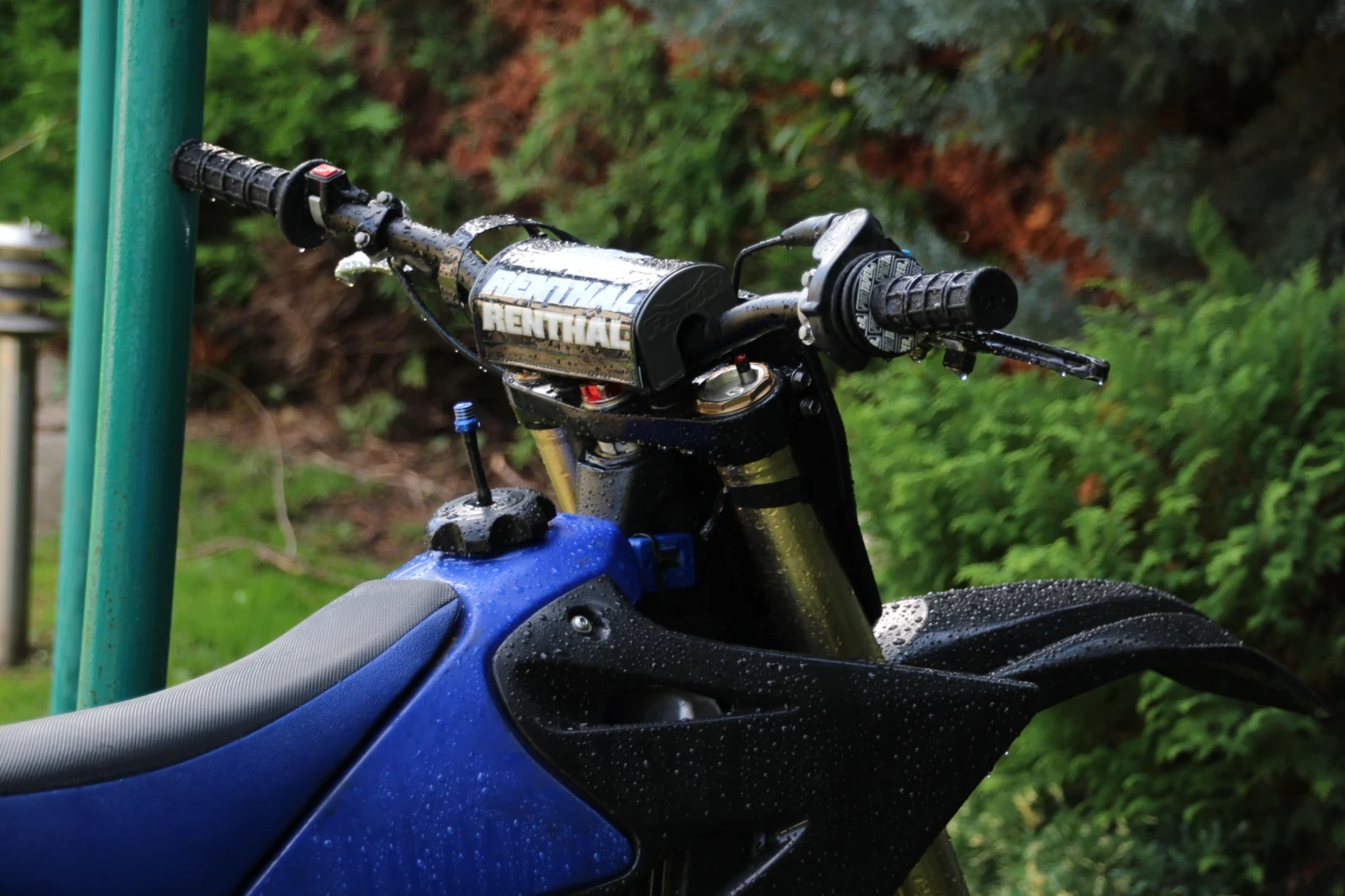 Yamaha Yz, снимка 5 - Мотоциклети и мототехника - 56464644
