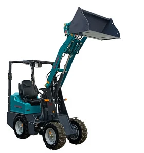 Телескопичен товарач Друга марка SCHMID, снимка 3