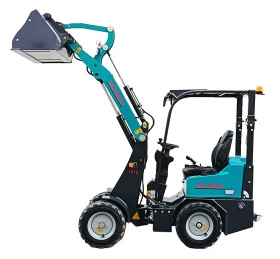 Телескопичен товарач Друга марка SCHMID, снимка 2