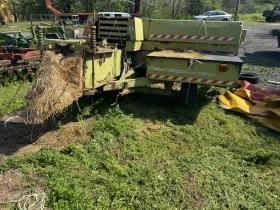 Балировачка Fortshritt, снимка 3