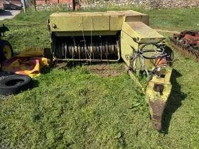 Балировачка Fortshritt, снимка 2