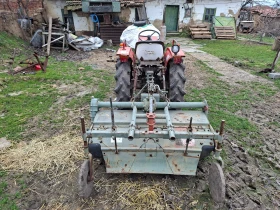Трактор Yanmar Ym 1500d , снимка 4