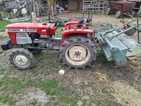 Трактор Yanmar Ym 1500d , снимка 1