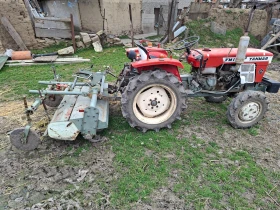 Трактор Yanmar Ym 1500d , снимка 3