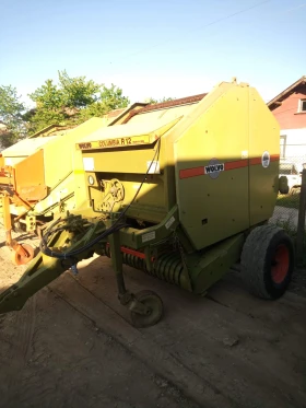 Балировачка Друга марка Volvo , снимка 3