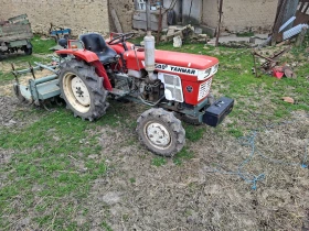 Трактор Yanmar Ym 1500d  | Auto.bg — изображение 2