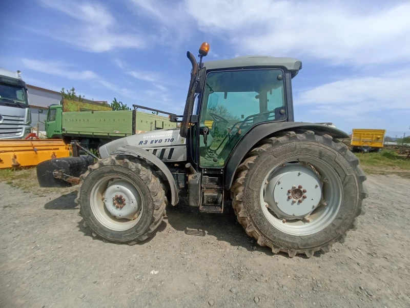 Трактор Lamborghini EVO 110, снимка 2 - Селскостопанска техника - 53298387