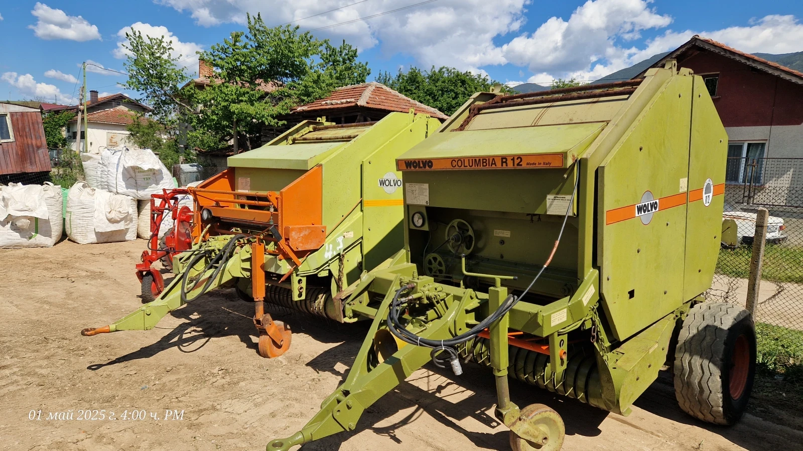 Балировачка Друга марка Volvo  | Auto.bg — изображение 1