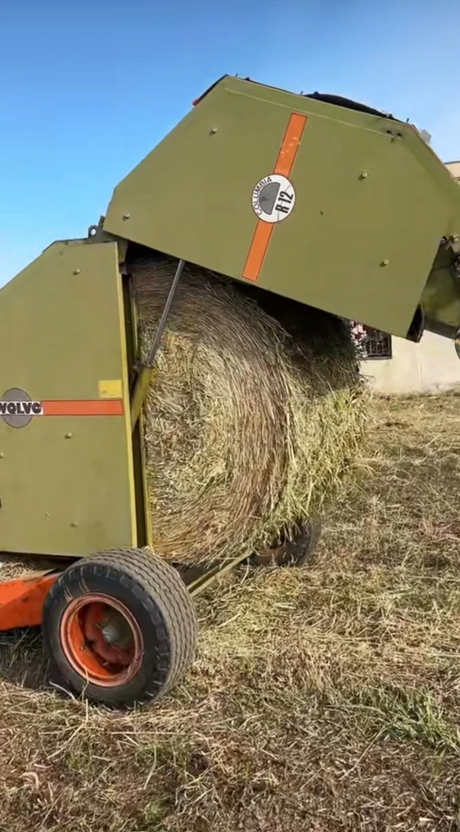 Балировачка Друга марка Volvo , снимка 7 - Селскостопанска техника - 54184149