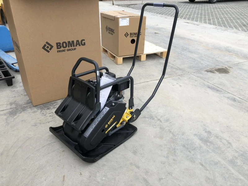 Трамбовки BOMAG BP 20/50, снимка 2 - Индустриална техника - 39741949