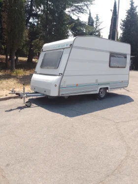 Каравана Caravelair, снимка 8