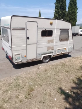 Каравана Caravelair, снимка 7