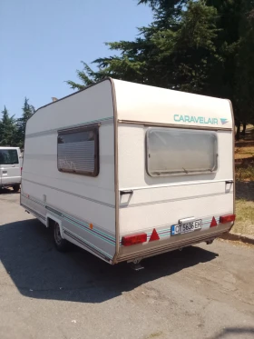 Каравана Caravelair, снимка 5