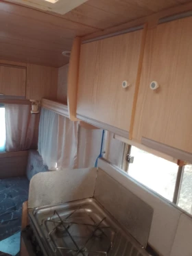 Каравана Caravelair, снимка 16