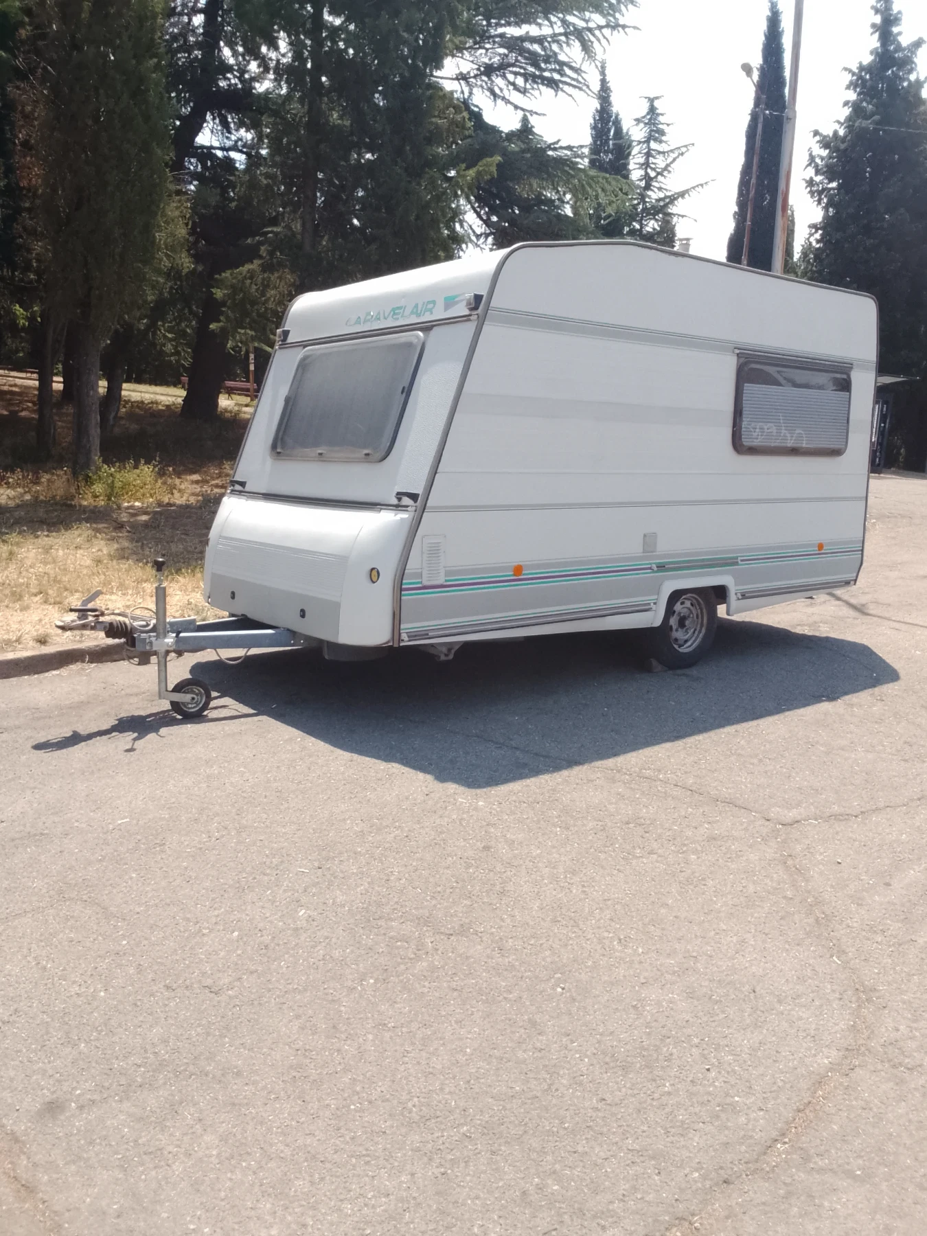 Каравана Caravelair, снимка 8 - Каравани и кемпери - 55373904