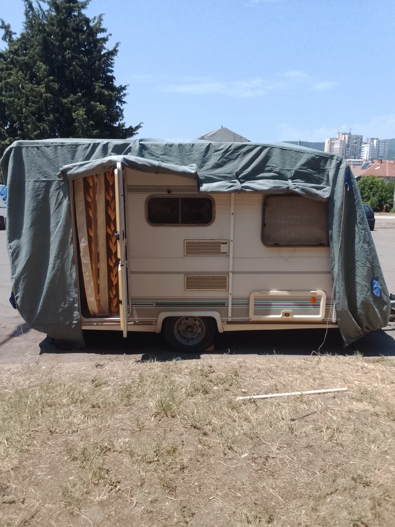Каравана Caravelair