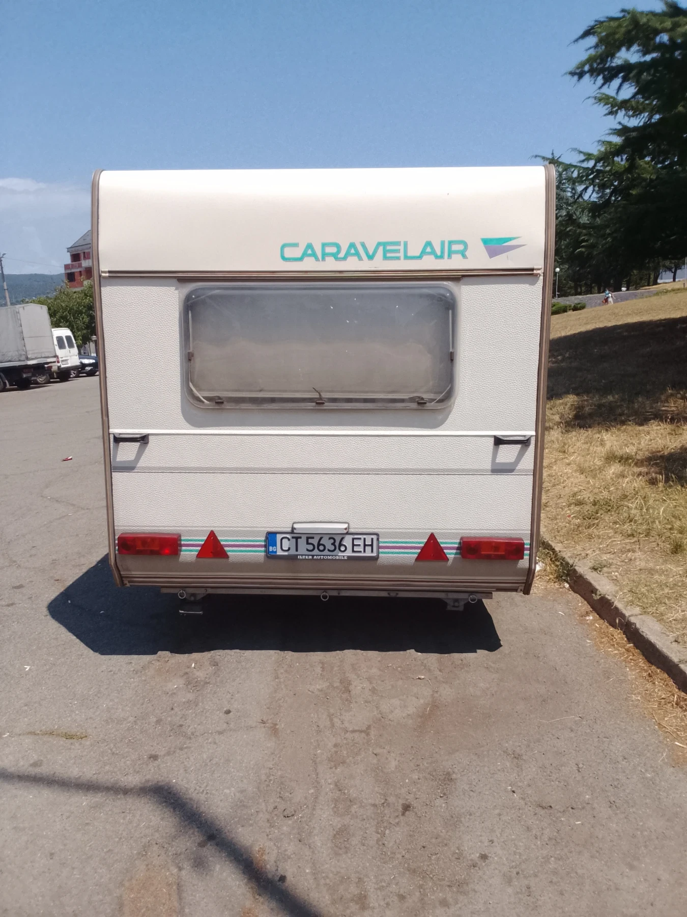 Каравана Caravelair, снимка 6 - Каравани и кемпери - 55373904