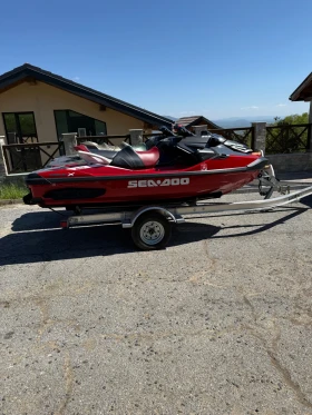 Джет Bombardier Sea Doo GTX 300 LIMITED TECH PACKEAGE, снимка 8